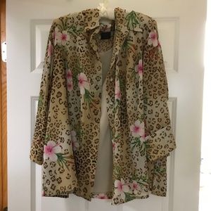 🏁Ladies Blouse and Tank 24W